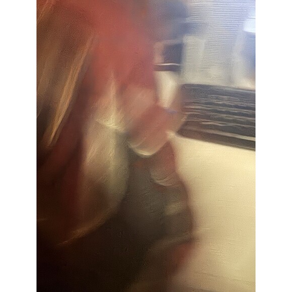 VINTAGE AMERICAN EAGLE Mens Maroon Graphic Y2K Hoodie Size X Heavy Drawstring - Picture 10 of 11